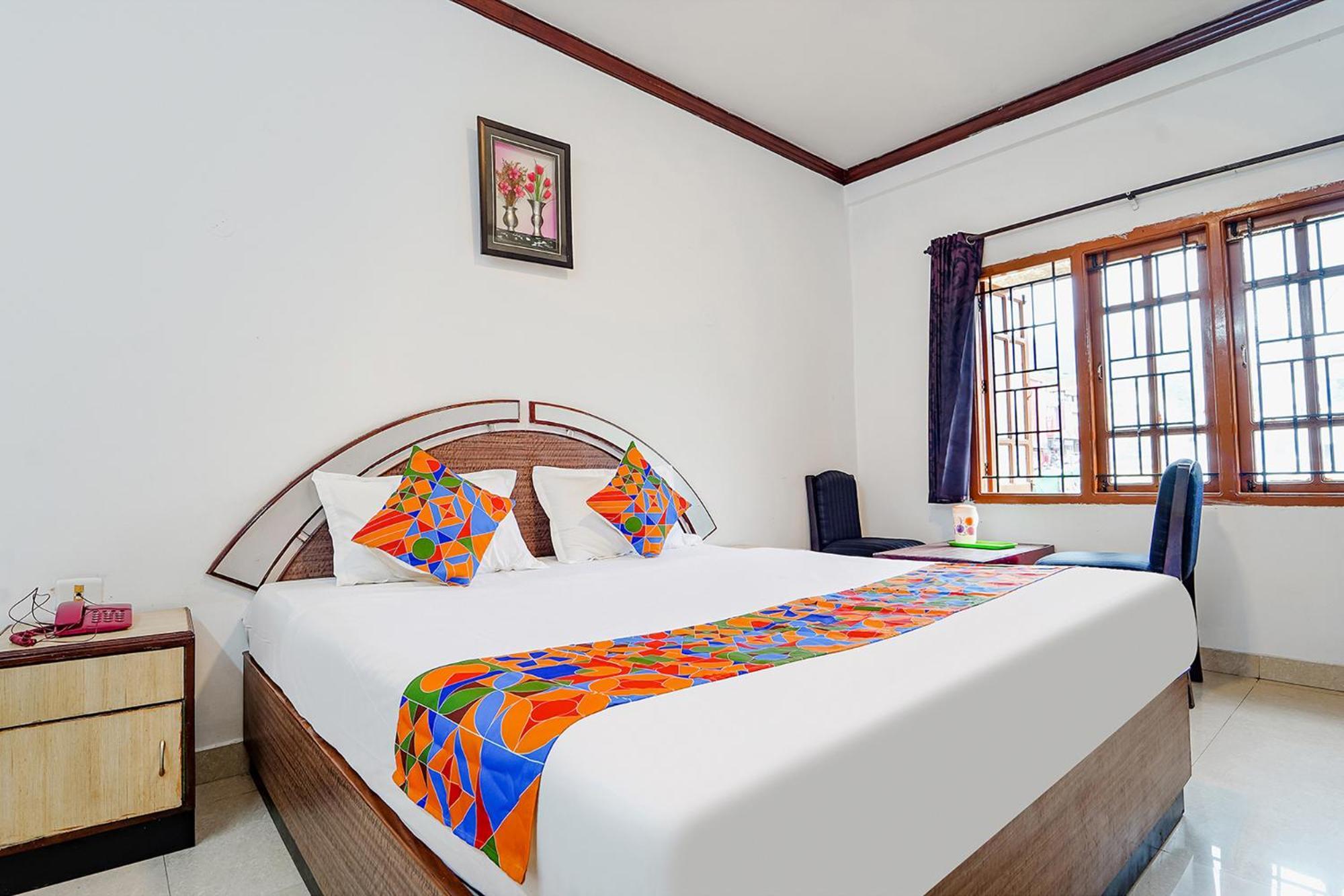 Orchid Inn Udagamandalam Exterior foto