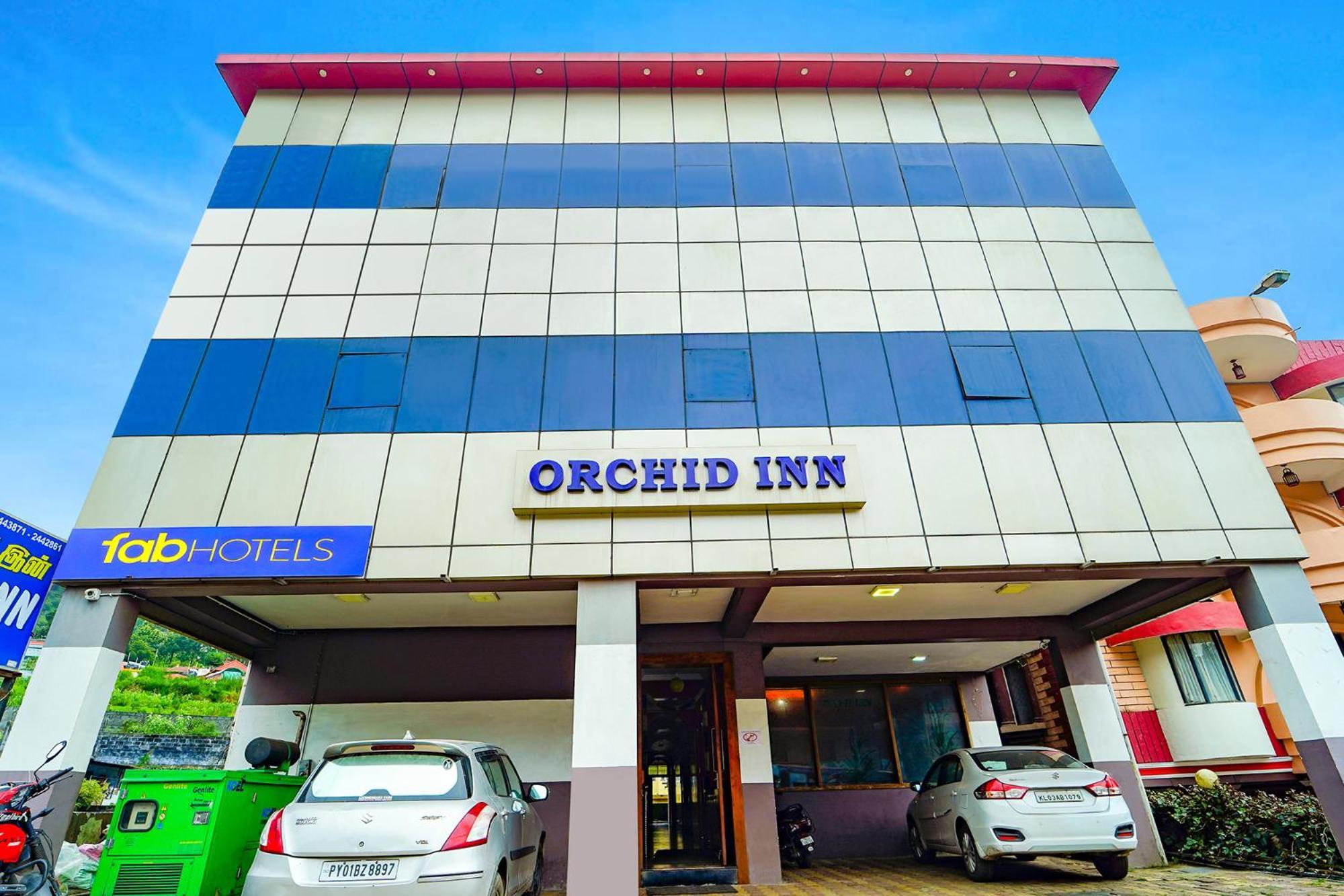 Orchid Inn Udagamandalam Exterior foto